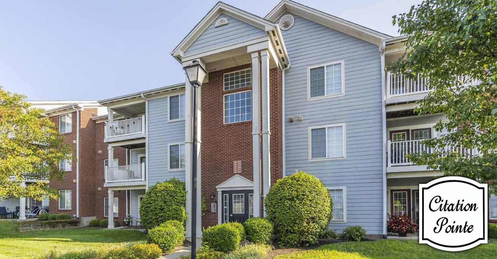 Citation Pointe Condos Lexington, KY